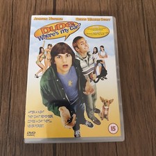 Dude, Where's My Car? (DVD