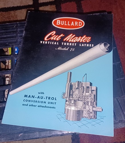 Bullard model vertical - 75,