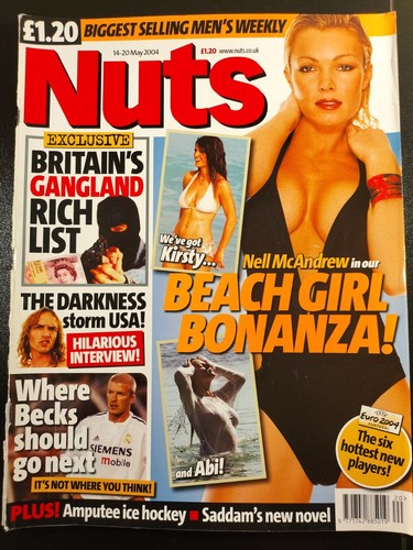 Nuts may 2004 - may, (639)
