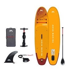 Aqua Marina Fusion 10'10" SUP Paddle Board All Around