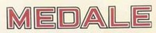 Raleigh medale decal - raleigh,