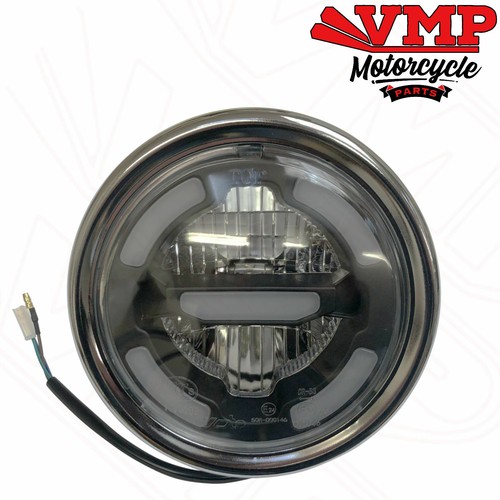 Homologated led motorcycle - led,