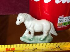 Wade White Horse Porcelain