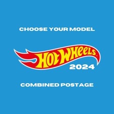 Hot Wheels 1:64 Diecast Model