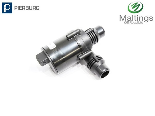 Supercharger auxiliary water - auxiliary,