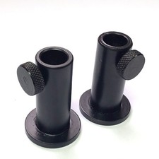 Black stage stand for - x,