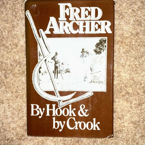 Hook crook by fred - hook,