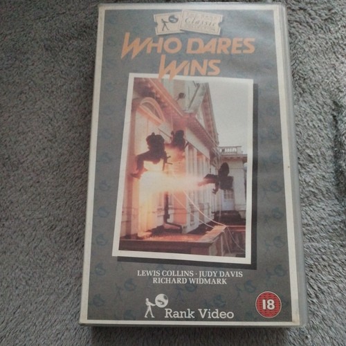 Who dares wins - dares,