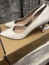 Women’s Next White Stiletto