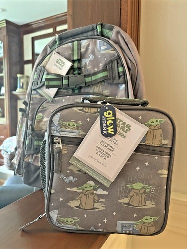 Pottery barn school backpack - pottery,
