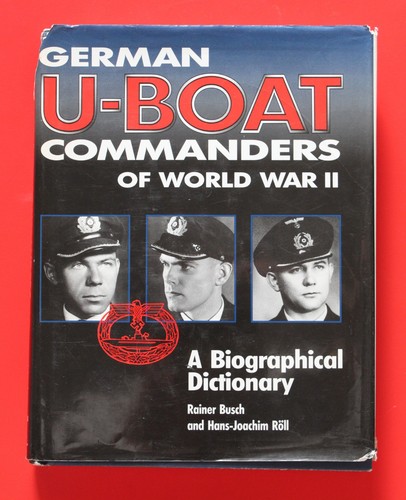 German boat commanders of - commanders,