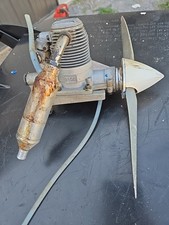 RCV 91 CD RC Four Cycle Rotary