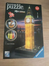 Ravensburger 3D Puzzle Big Ben