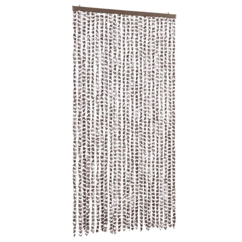 Fly curtain door - door,