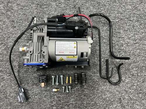 Air suspension compressor - air,
