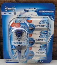 Wilkinson-Sword Hydro 5-Blade