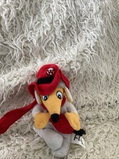 McDonald's Wombles Plush