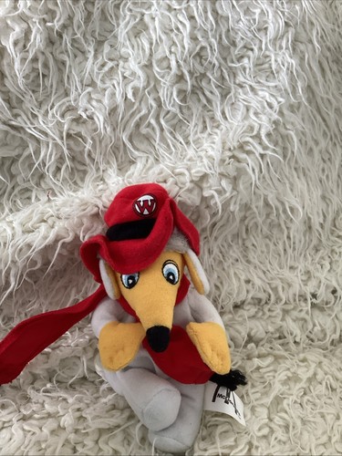 Mcdonald wombles plush - mcdonald's,