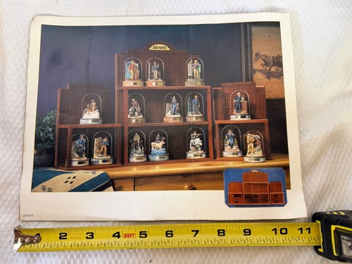 The franklin mint john wayne - the,