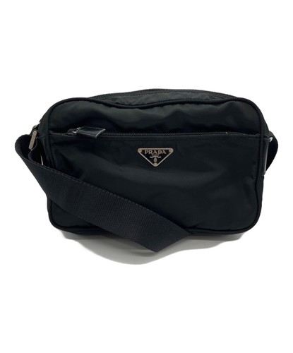Prada nylon camera bag bt0166 - camera,