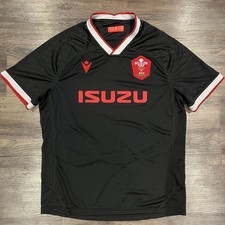 Wales Rugby Shirt