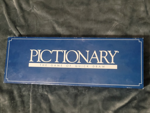 Vintage 1987 parker bros - vintage,