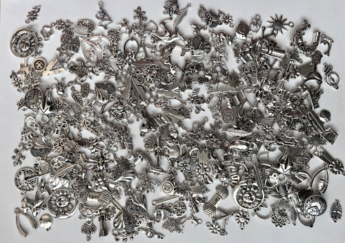 Tibetan silver mixed - tibetan,
