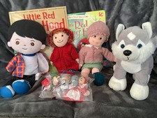 Little Red Riding Hood Story