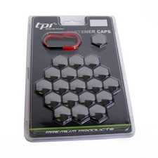 19mm tpi alloy wheel nut - 19mm,