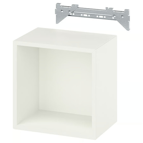 Ikea eket wall mounted storage - wall,