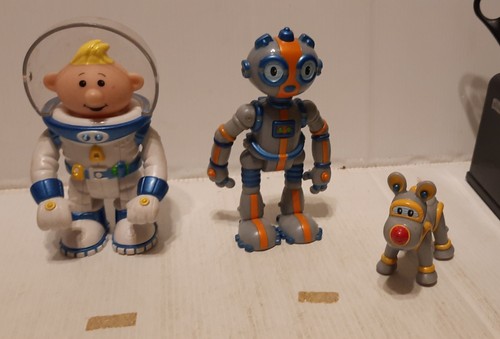 Lunar jim action figure - 5",