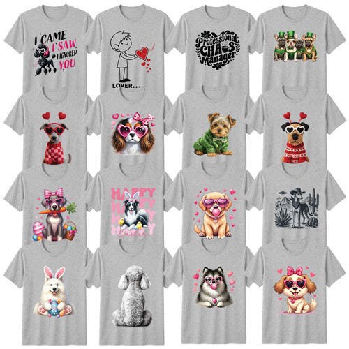 Novelty dog shirt pets - t-shirt,