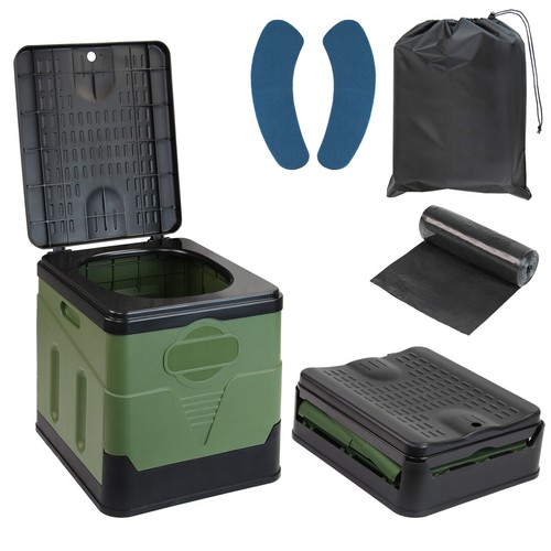 Lidsters compact portable loo - lidsters,