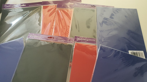 Sheet pack hunkydory - sheet,