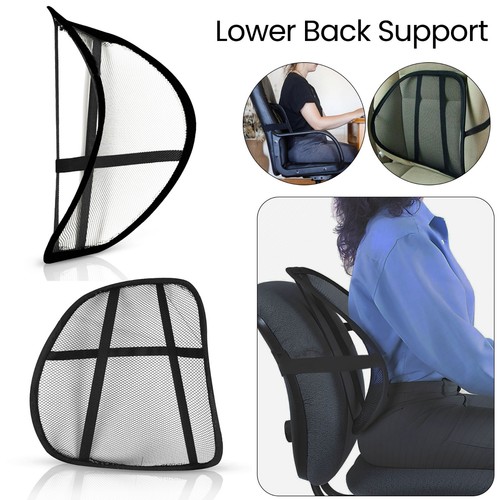 Lower back lumbar support for - lower,