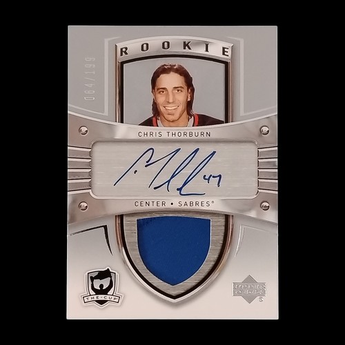 2005 the cup hockey rookie - the,