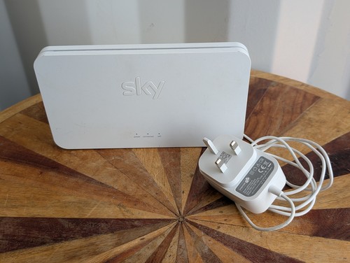 Sky wireless booster - q, wifi