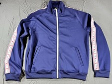 Playboy track jacket athletic