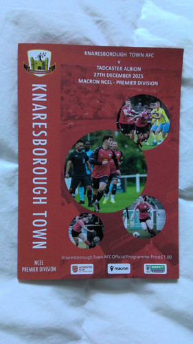 Knaresborough town tadcaster - knaresborough,