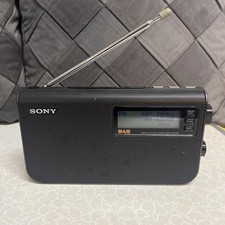 Sony Dab / fM Digital Radio