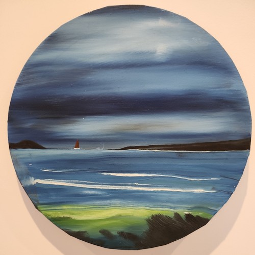 Original oil painting - oil,