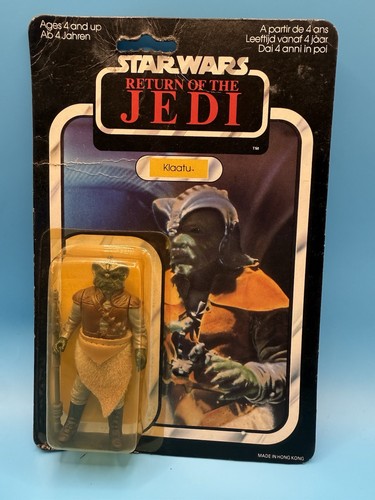 Vintage kenner star - vintage, rotj