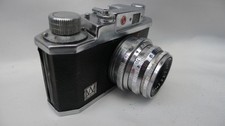 Vintage Halina 35X 35mm Metal