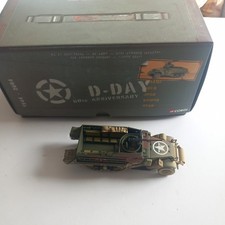 CORGI US60401 M3 A1 HALF TRACK