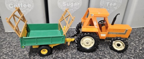 Britains farm fiat 880dt - farm,