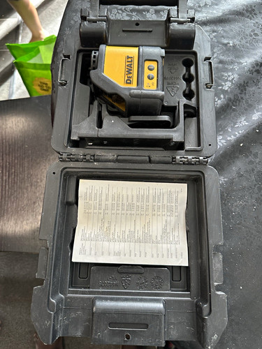 Dewalt laserchalkline - dewalt,