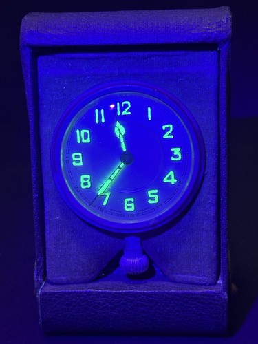 Swiss travel clock - travel,