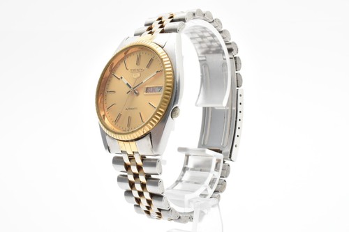Exc vintage seiko 5 - [exc+5],