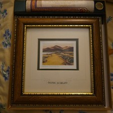 Vtg Gift Boxed Exc L. Ed