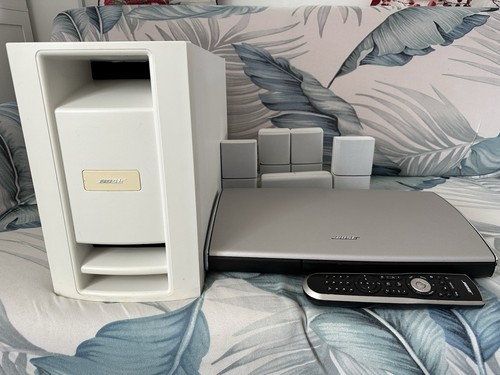 Bose lifestyle t20 home - home, cinema